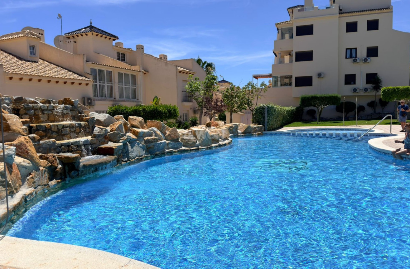 Resale - Villa - Las Ramblas Golf - Inland
