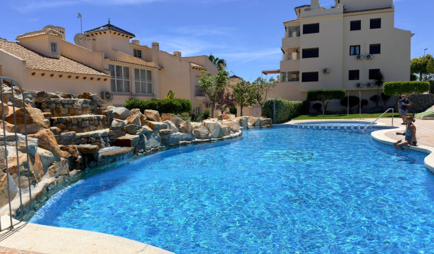 Resale - Villa - Las Ramblas Golf - Inland