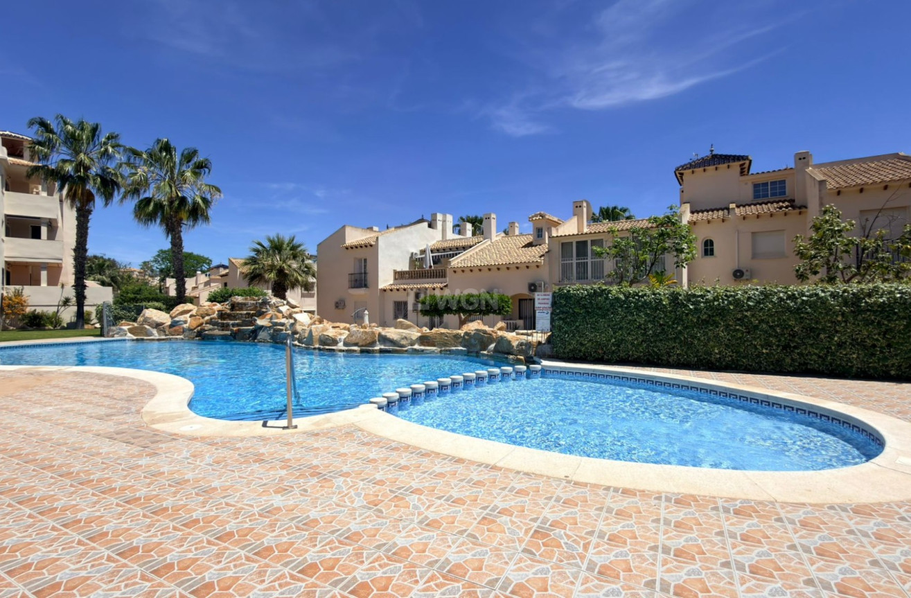 Resale - Villa - Las Ramblas Golf - Inland