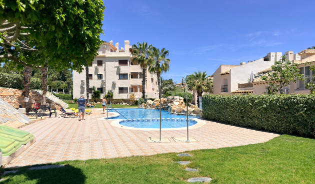 Resale - Villa - Las Ramblas Golf - Inland