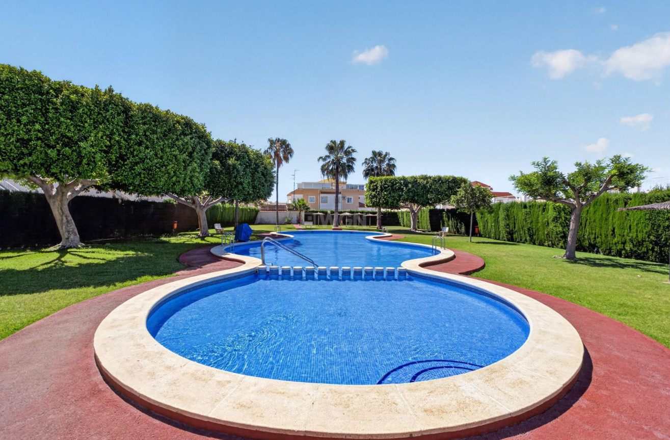 Odsprzedaż - Mieszkanie w bloku - Torrevieja - El Limonar