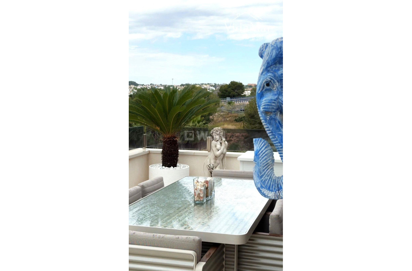 Odsprzedaż - Daszek - Orihuela Costa - Los Almendros-la Florida