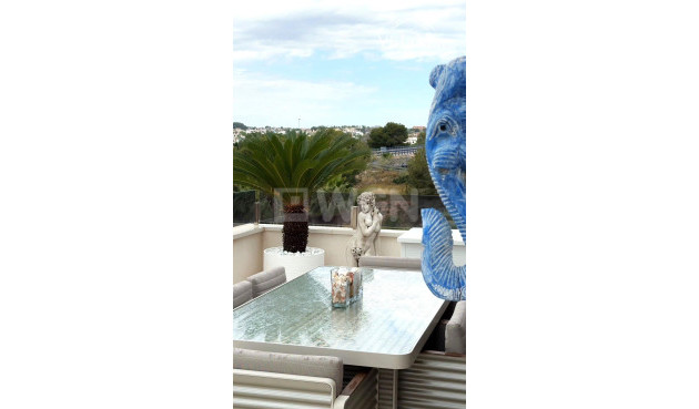 Odsprzedaż - Daszek - Orihuela Costa - Los Almendros-la Florida