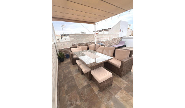 Odsprzedaż - Villa - Orihuela Costa - Playa Flamenca