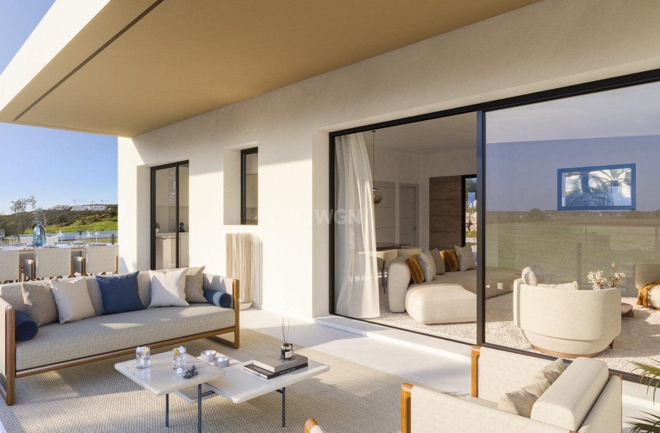 Nowy budynek - Villa - Estepona - Estepona Golf