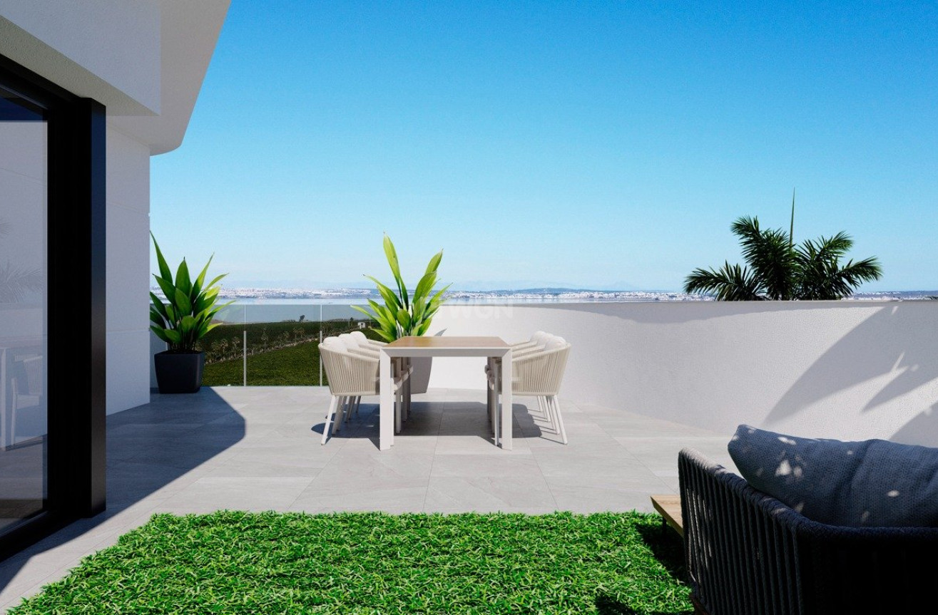 Nowy budynek - Villa - Torrevieja - Lago Jardín II