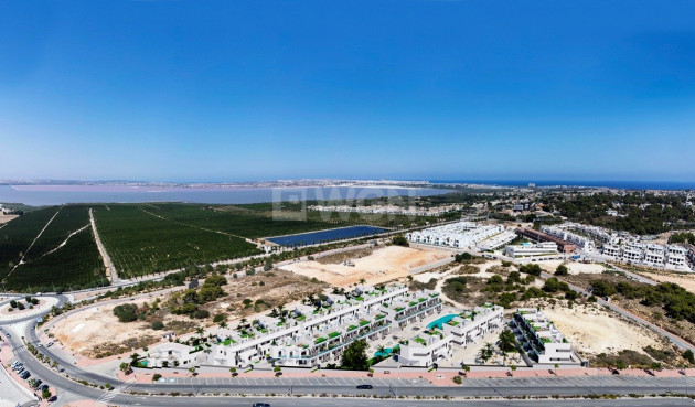 Nowy budynek - Bungalow - Torrevieja - Lago Jardín II