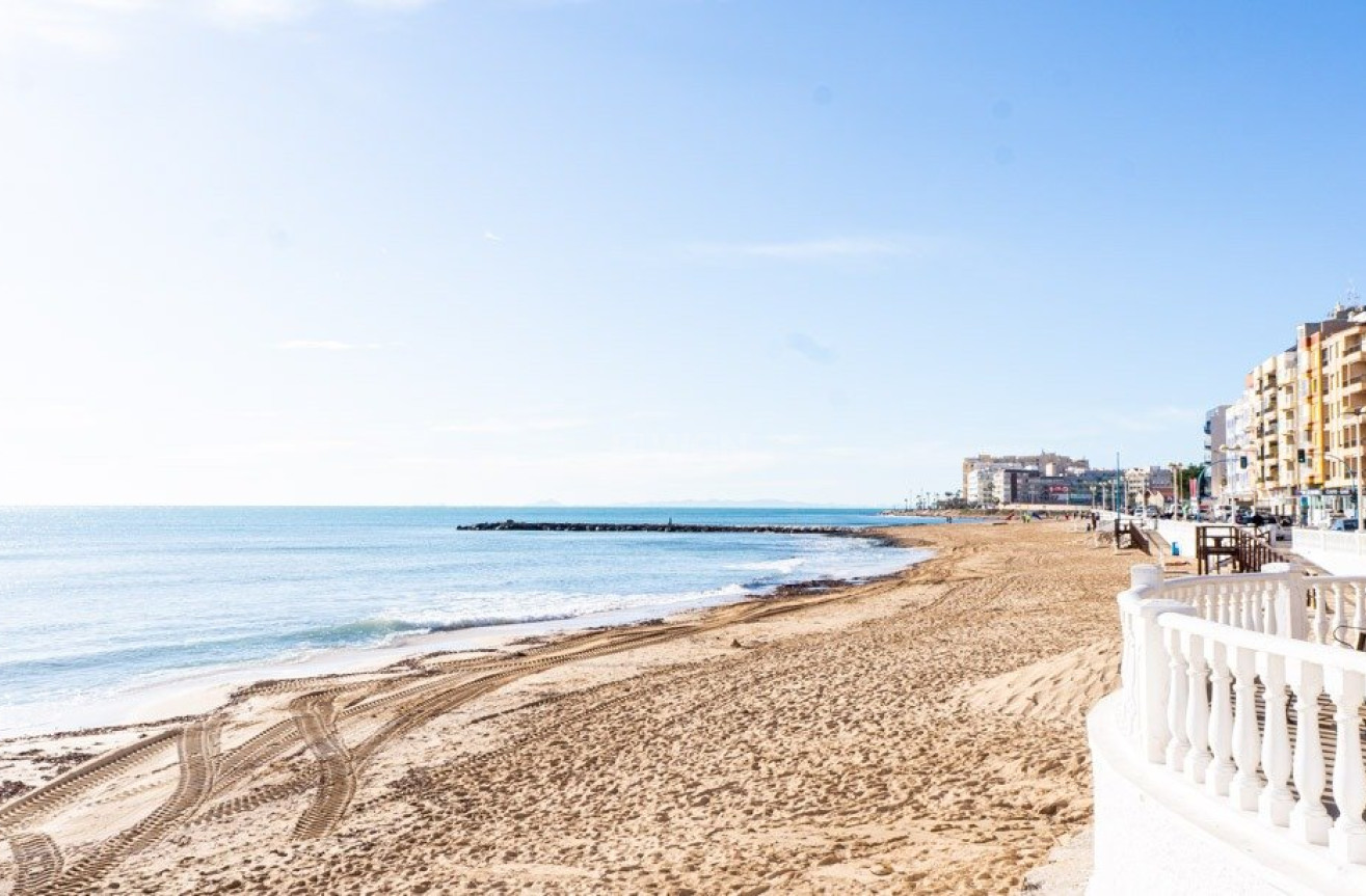 Nowy budynek - Bungalow - Torrevieja - Lago Jardín II