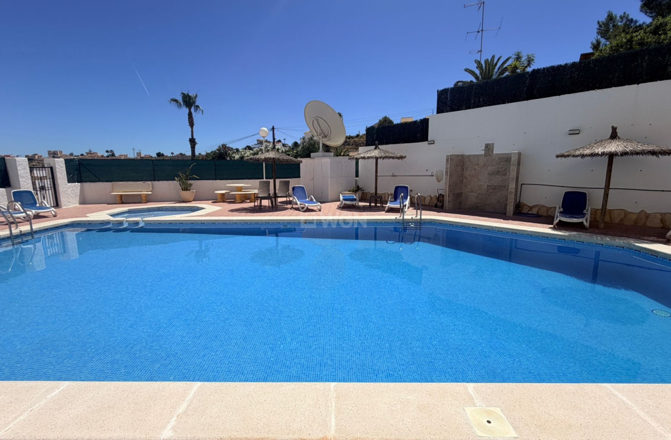 Odsprzedaż - Mieszkanie w bloku - Ciudad Quesada - Costa Blanca