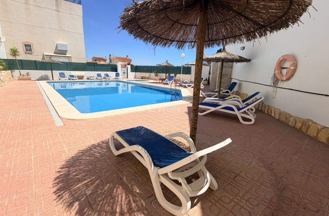 Odsprzedaż - Mieszkanie w bloku - Ciudad Quesada - Costa Blanca