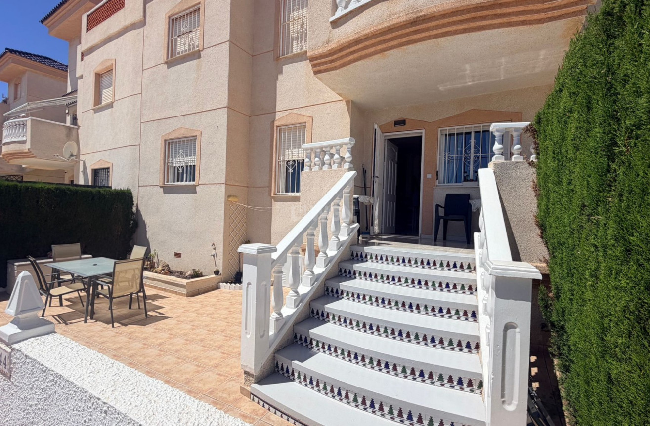 Odsprzedaż - Mieszkanie w bloku - Ciudad Quesada - Costa Blanca