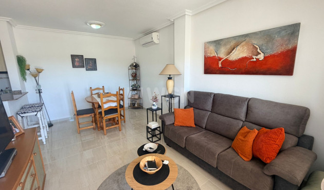 Odsprzedaż - Mieszkanie w bloku - Ciudad Quesada - Costa Blanca
