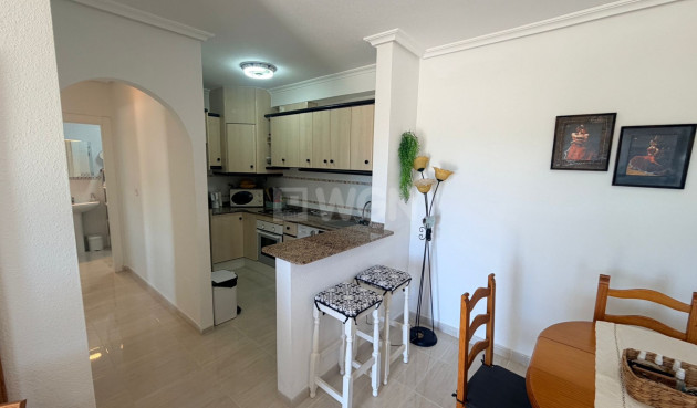 Odsprzedaż - Mieszkanie w bloku - Ciudad Quesada - Costa Blanca
