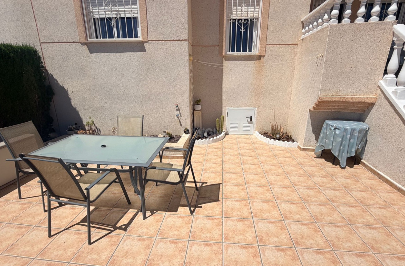 Odsprzedaż - Mieszkanie w bloku - Ciudad Quesada - Costa Blanca