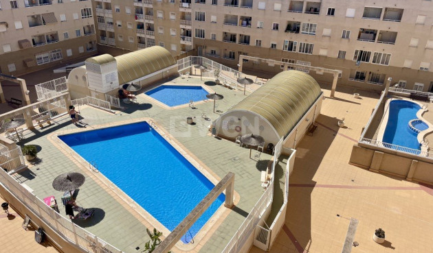 Odsprzedaż - Daszek - Torrevieja - Costa Blanca