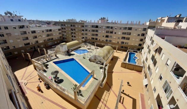 Odsprzedaż - Daszek - Torrevieja - Costa Blanca