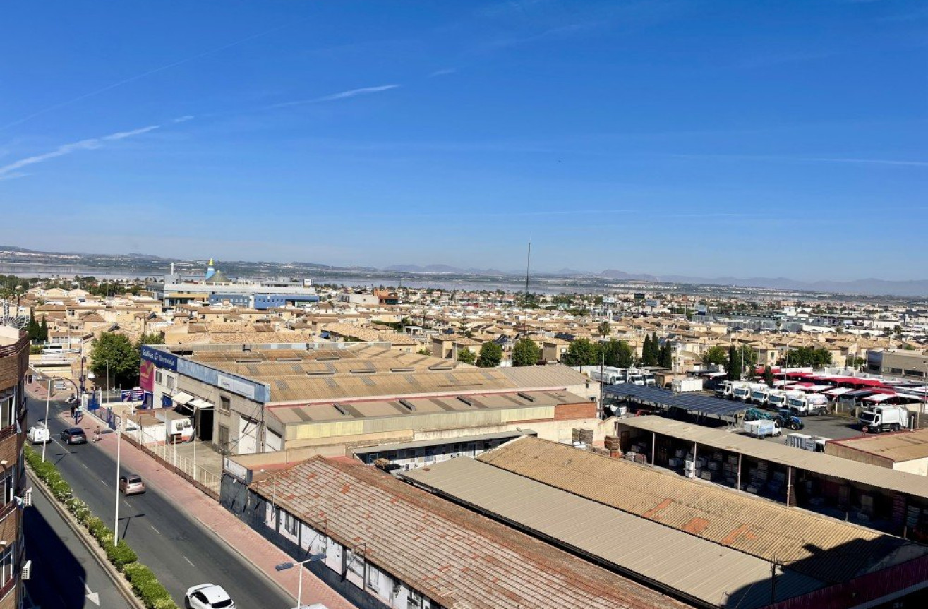 Odsprzedaż - Daszek - Torrevieja - Costa Blanca