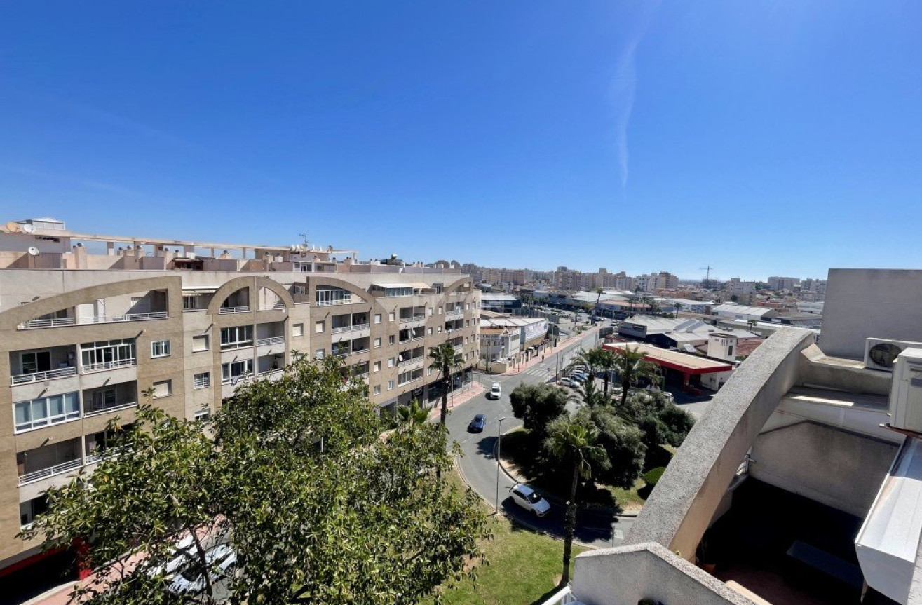 Odsprzedaż - Daszek - Torrevieja - Costa Blanca