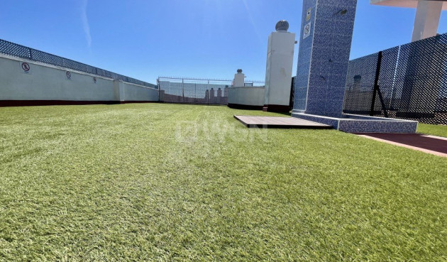 Odsprzedaż - Daszek - Torrevieja - Costa Blanca