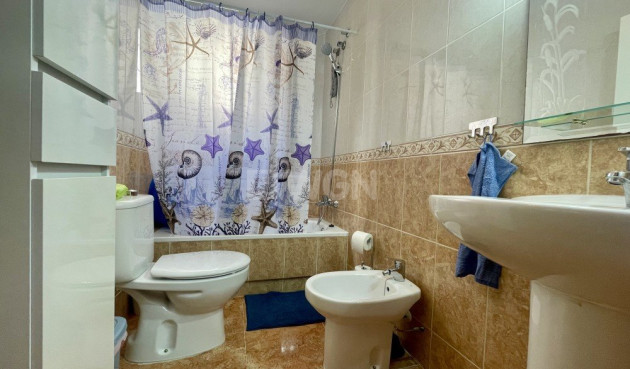 Odsprzedaż - Daszek - Torrevieja - Costa Blanca