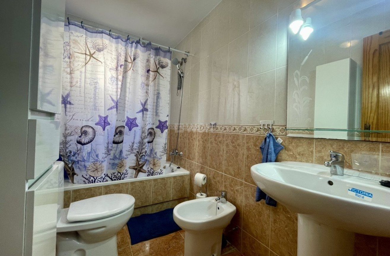 Odsprzedaż - Daszek - Torrevieja - Costa Blanca