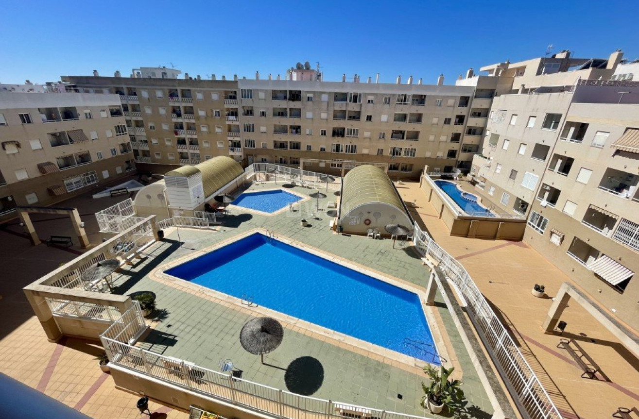 Odsprzedaż - Daszek - Torrevieja - Costa Blanca