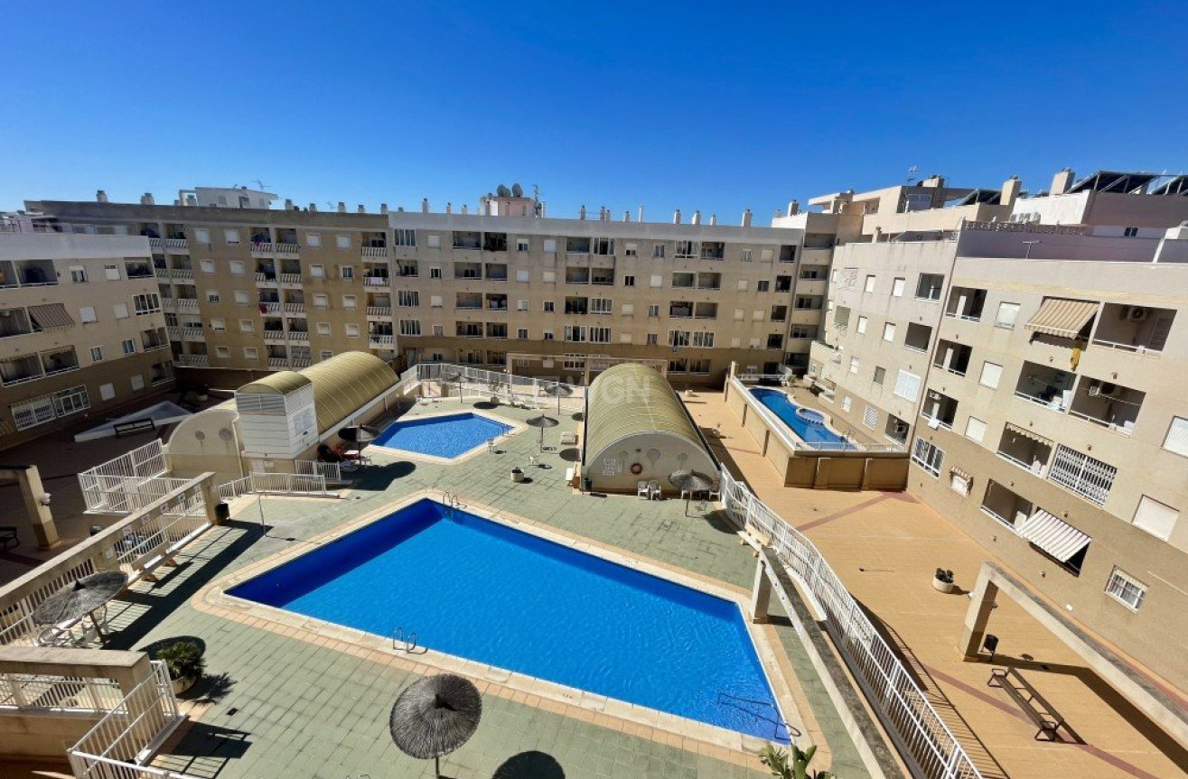 Odsprzedaż - Daszek - Torrevieja - Costa Blanca