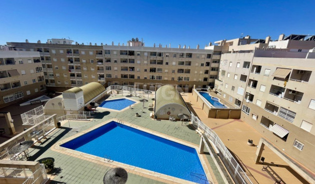 Odsprzedaż - Daszek - Torrevieja - Costa Blanca
