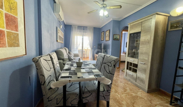 Odsprzedaż - Daszek - Torrevieja - Costa Blanca