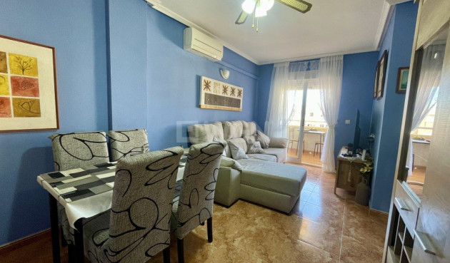 Odsprzedaż - Daszek - Torrevieja - Costa Blanca