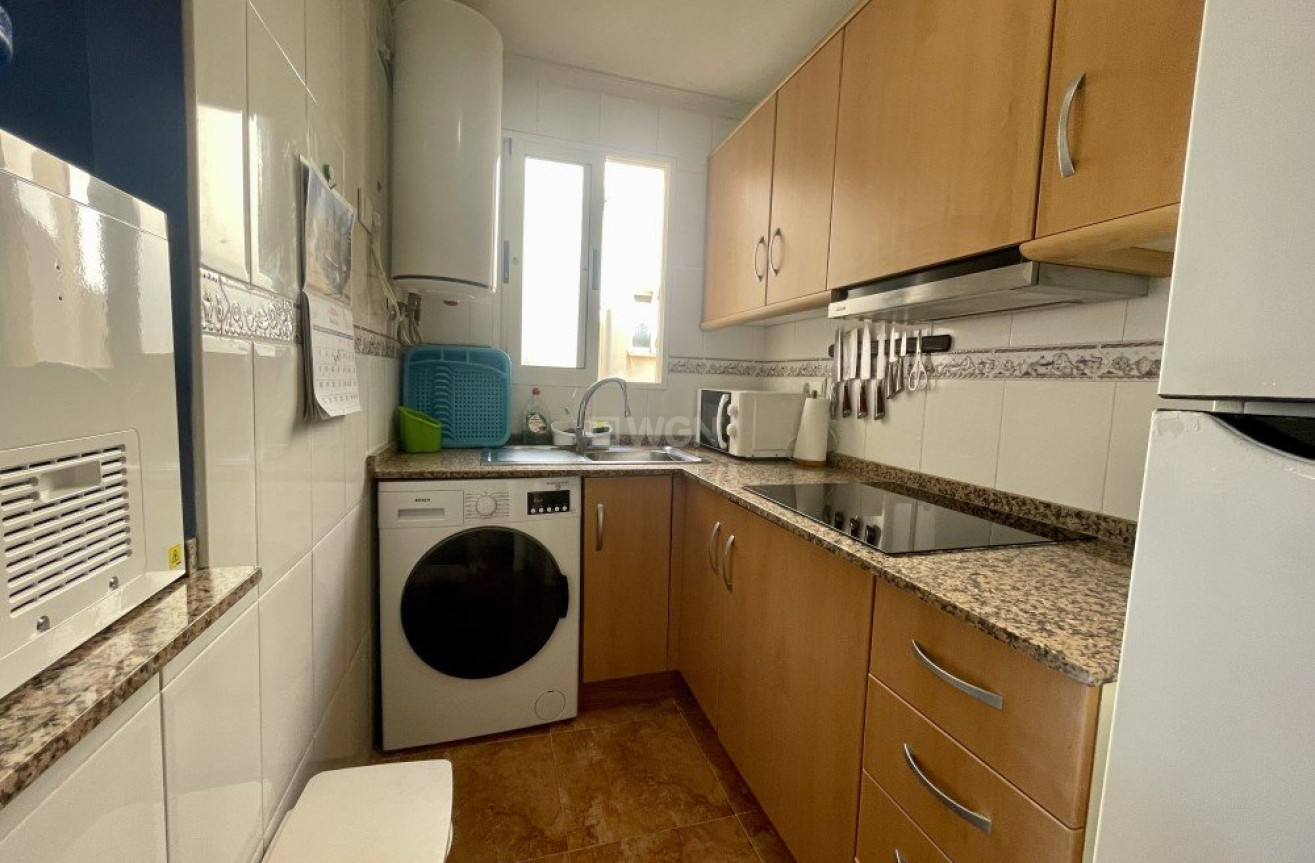 Odsprzedaż - Daszek - Torrevieja - Costa Blanca