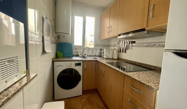 Odsprzedaż - Daszek - Torrevieja - Costa Blanca