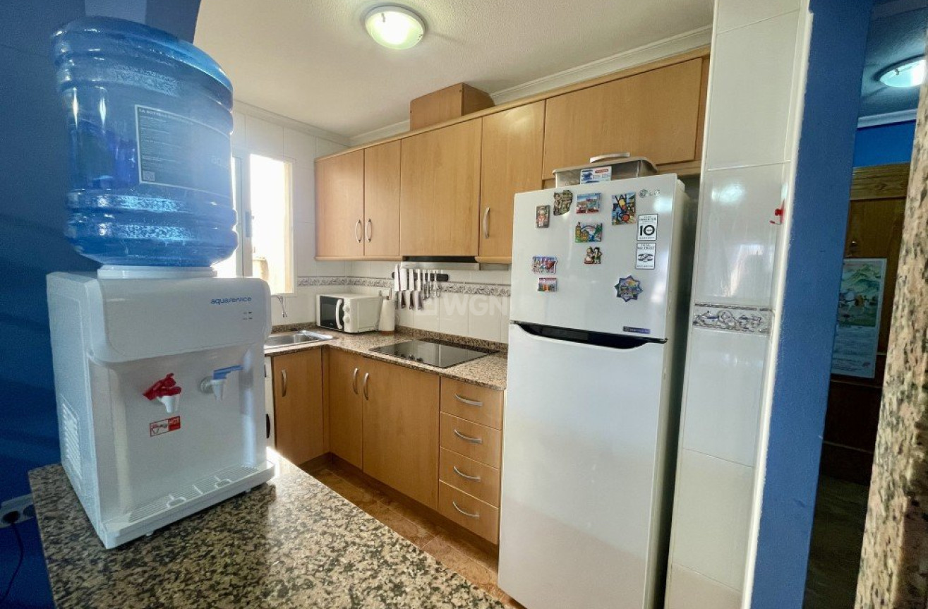 Odsprzedaż - Daszek - Torrevieja - Costa Blanca