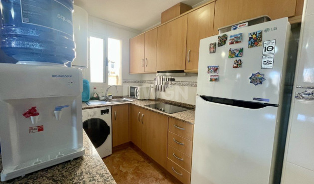 Odsprzedaż - Daszek - Torrevieja - Costa Blanca