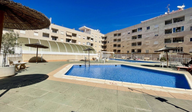 Odsprzedaż - Daszek - Torrevieja - Costa Blanca