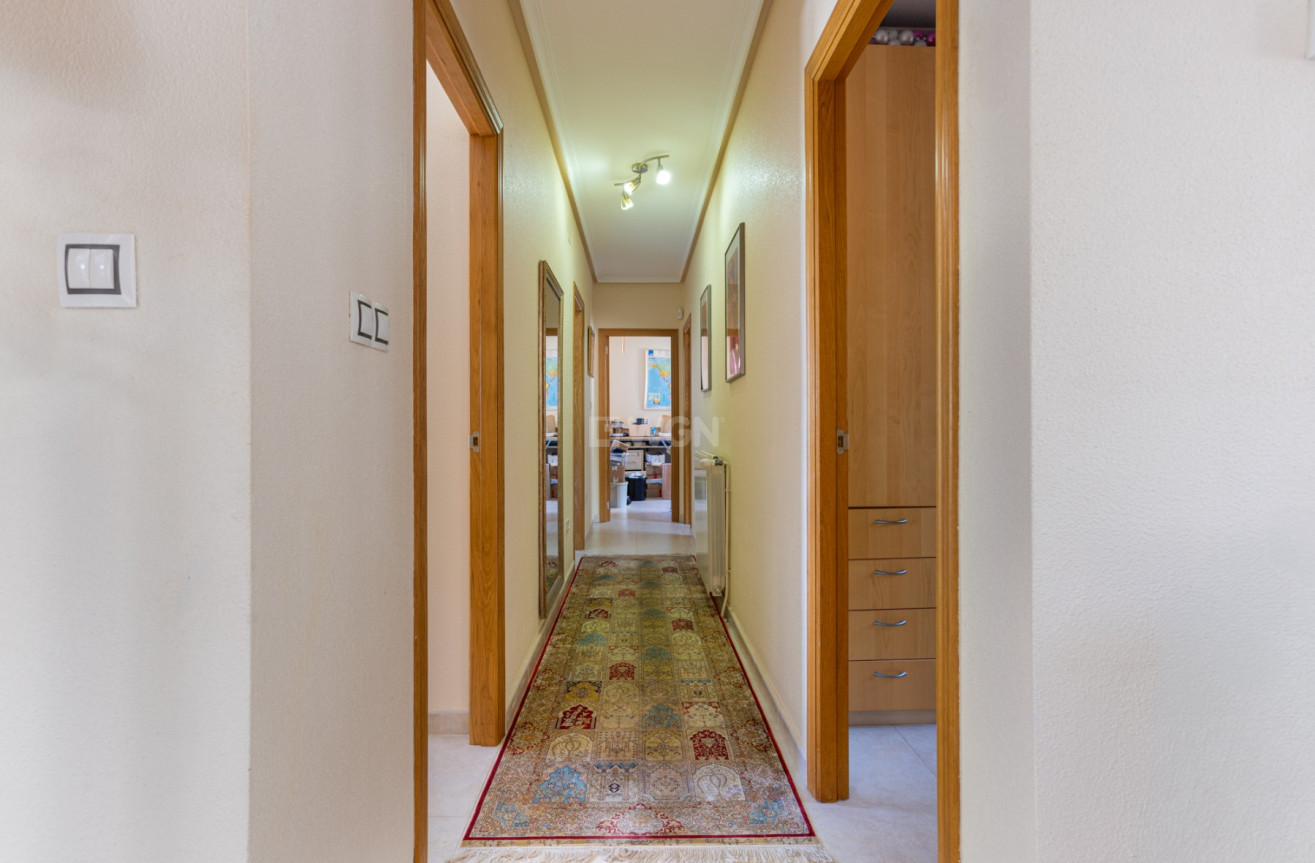Wiederverkauf - Villa - La Zarza - Inland