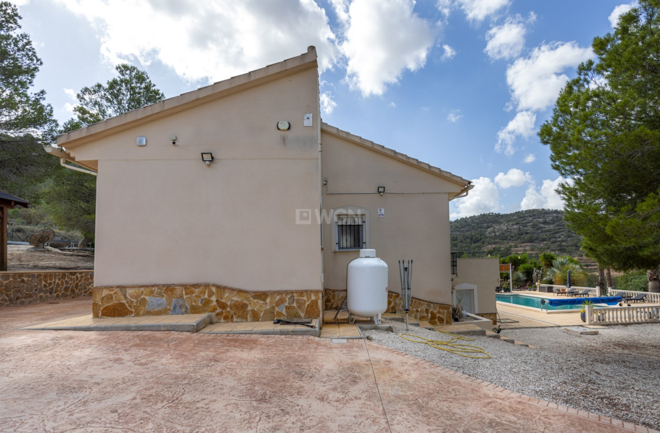 Wiederverkauf - Villa - La Zarza - Inland