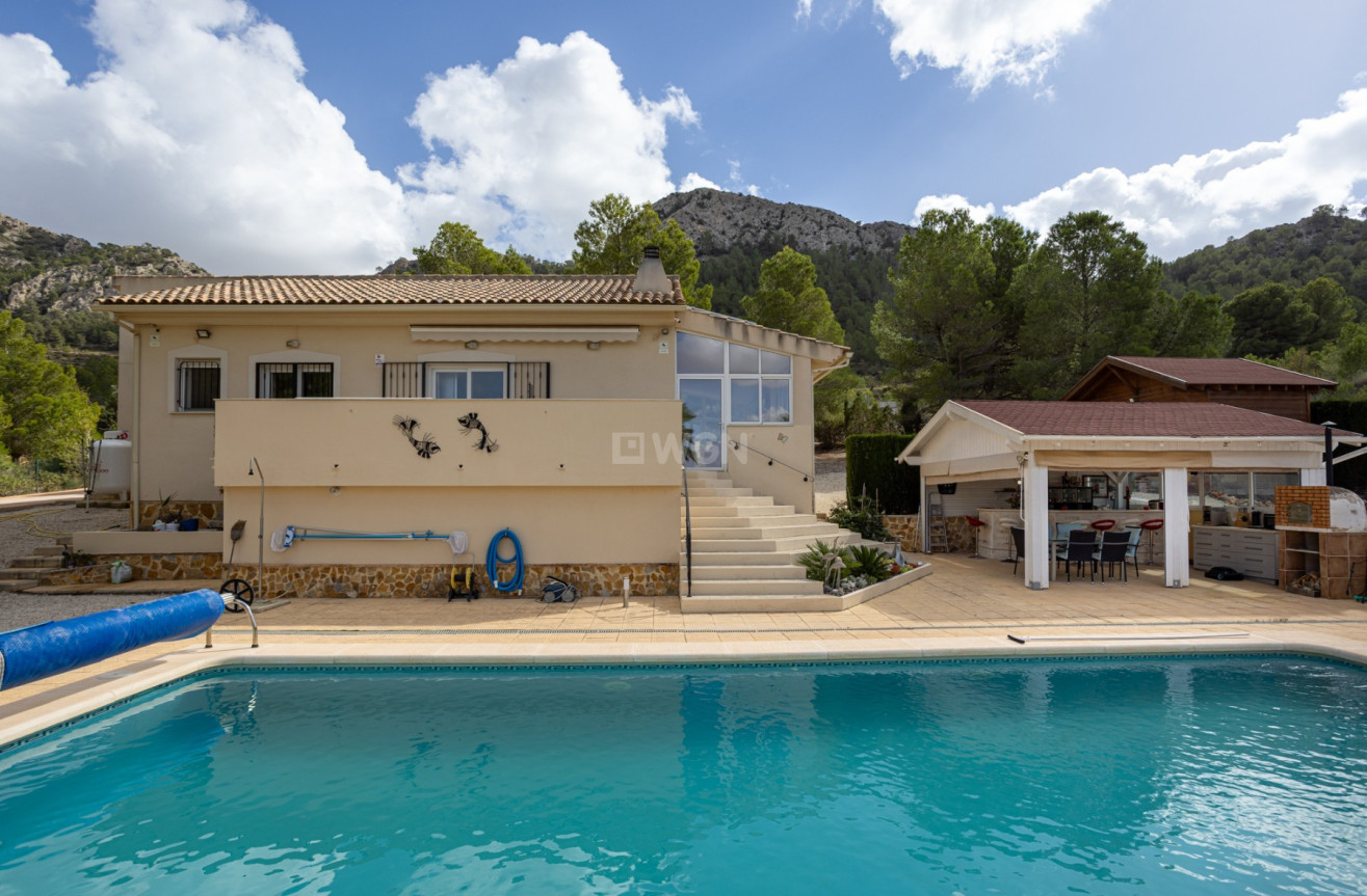 Wiederverkauf - Villa - La Zarza - Inland