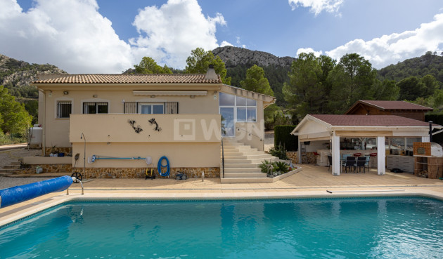 Wiederverkauf - Villa - La Zarza - Inland