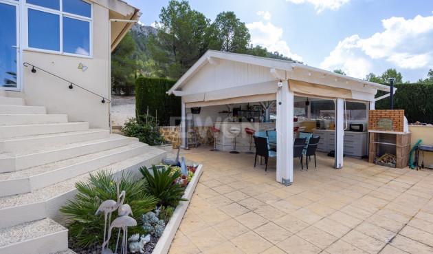 Wiederverkauf - Villa - La Zarza - Inland