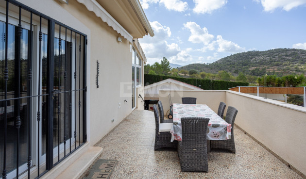 Wiederverkauf - Villa - La Zarza - Inland