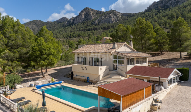 Wiederverkauf - Villa - La Zarza - Inland