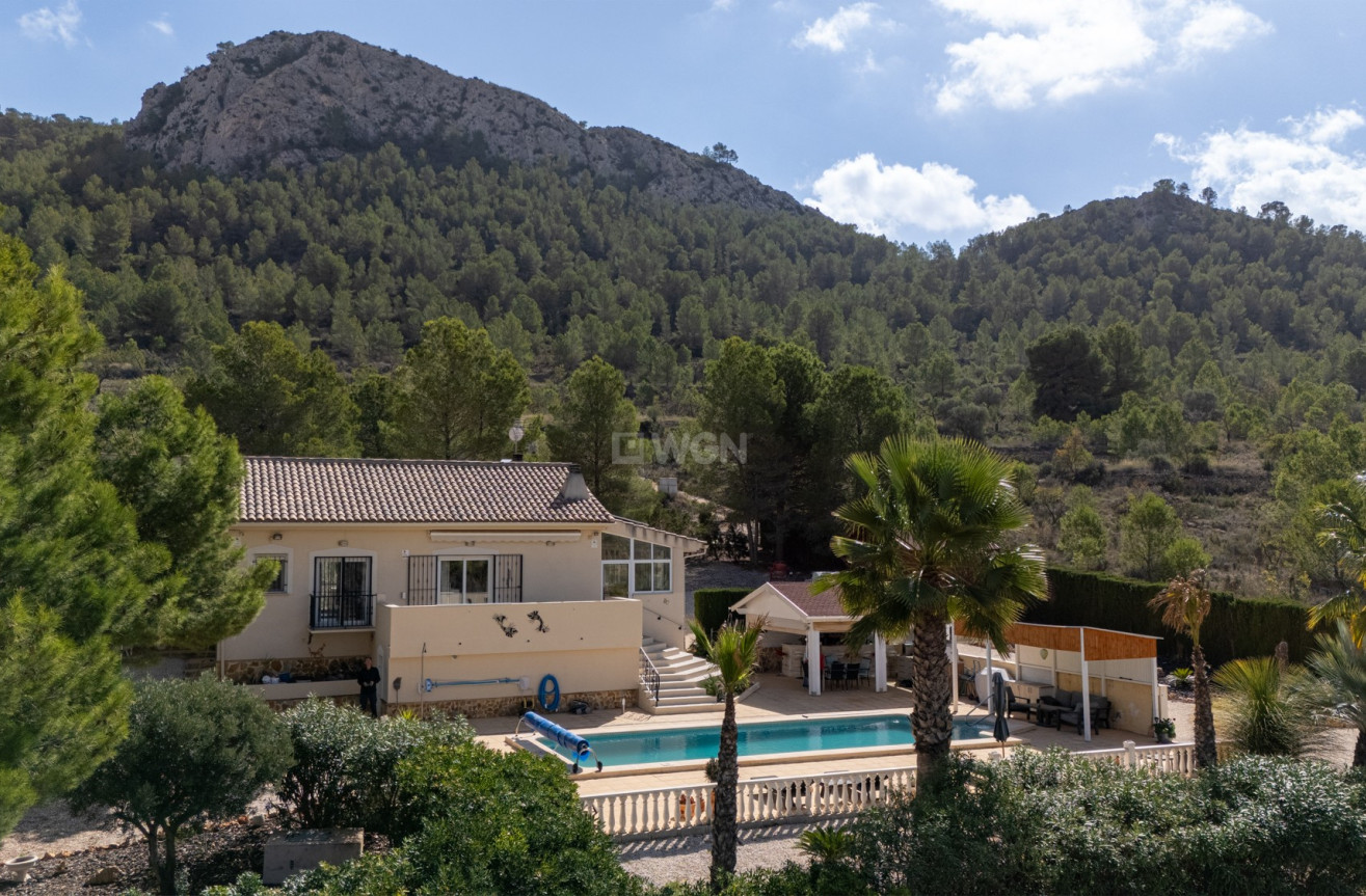 Wiederverkauf - Villa - La Zarza - Inland