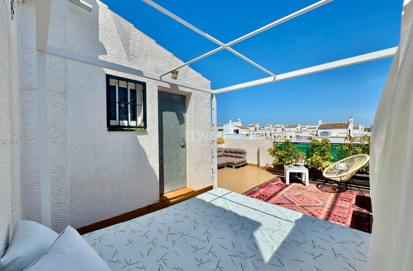 Odsprzedaż - Kamienica - Orihuela Costa - Los Altos