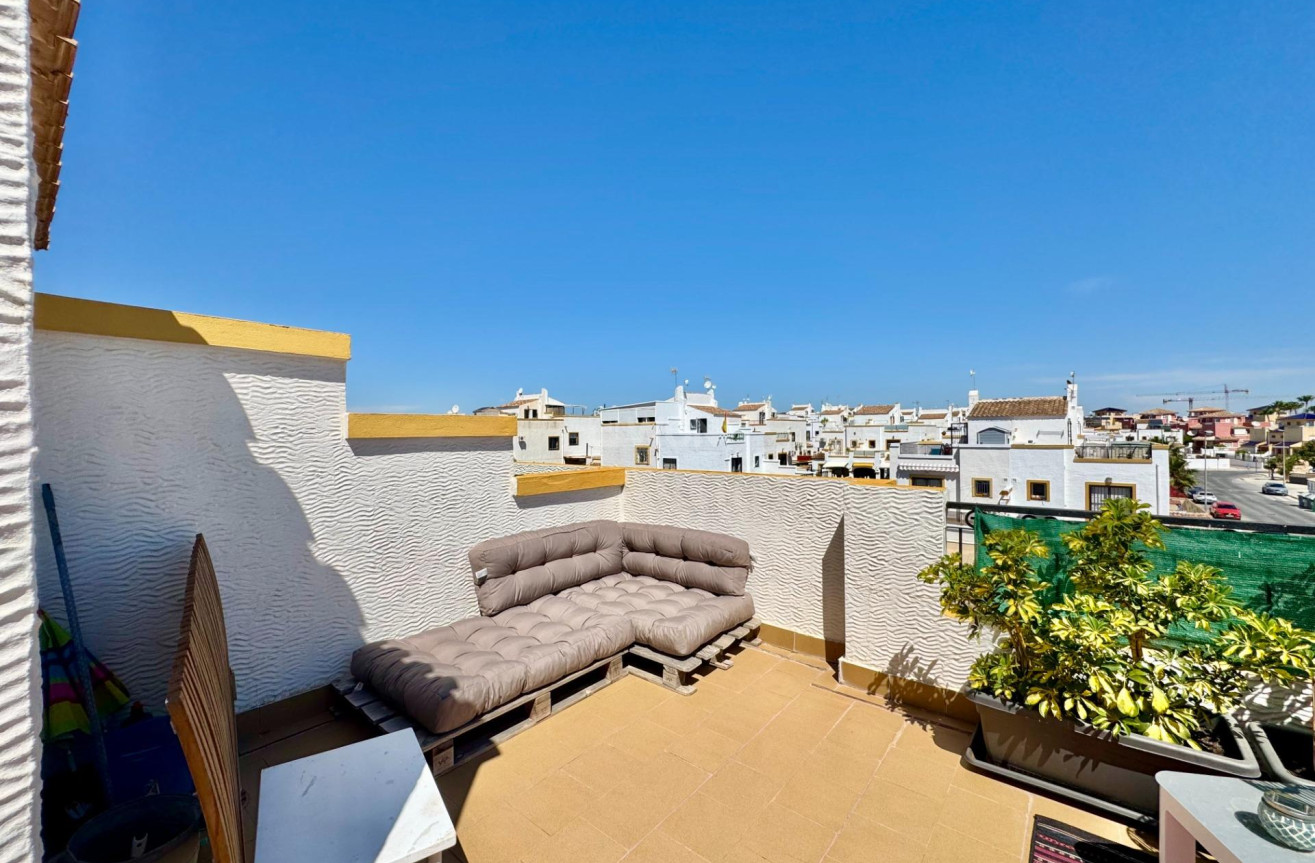 Odsprzedaż - Kamienica - Orihuela Costa - Los Altos