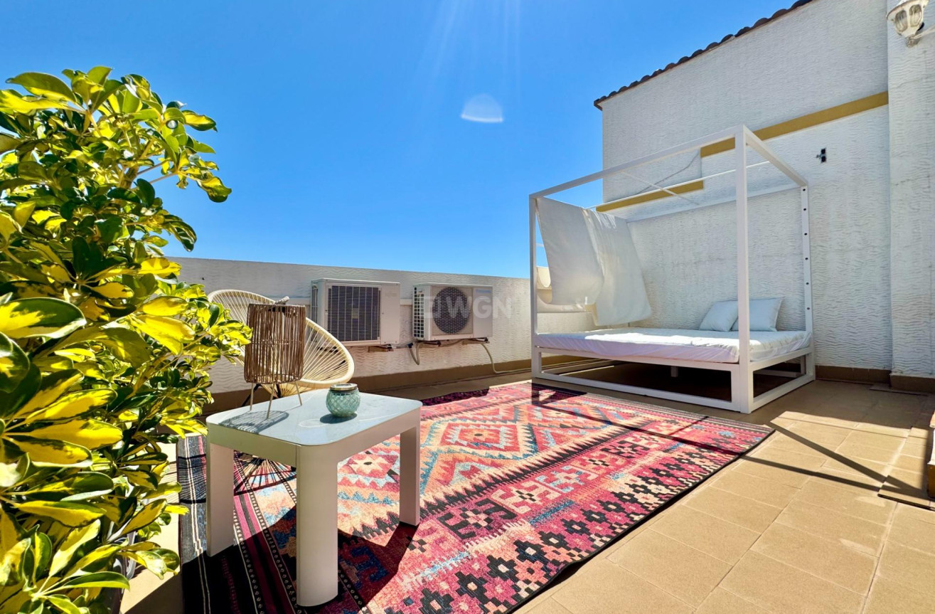 Odsprzedaż - Kamienica - Orihuela Costa - Los Altos