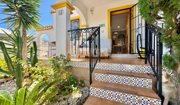 Odsprzedaż - Kamienica - Orihuela Costa - Los Altos