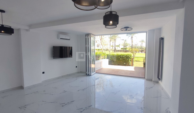 Odsprzedaż - Mieszkanie w bloku - Hacienda Riquelme Golf Resort - Inland