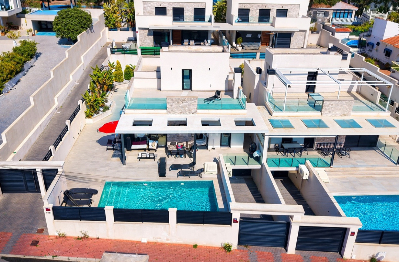 Wiederverkauf - Villa - Los Balcones - Costa Blanca