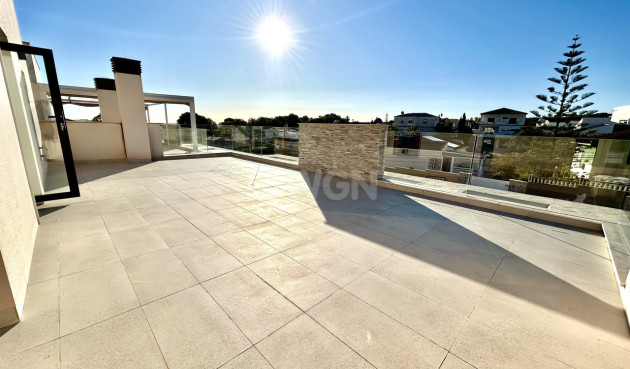 Wiederverkauf - Villa - Los Balcones - Costa Blanca